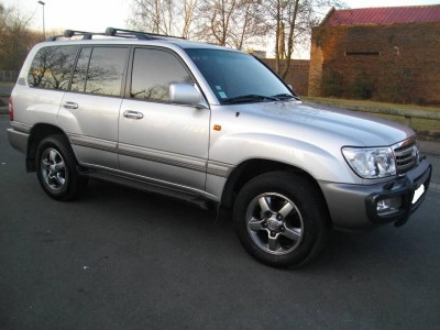 A vendre 4X4 Toyota - antananarivo, Madagascar