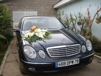 DREAM S WEDDING :PACKAGE  VOITURE  Photos ,Video, - Tananarive, Madagascar