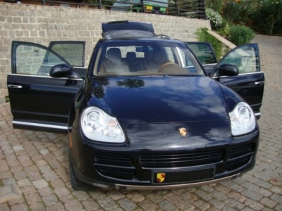Vends Porsche Cayenne S - Antananarivo, Madagascar