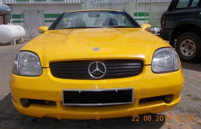 SLK 230 A VENDRE - Antananarivo, Madadgascar