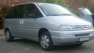 PEUGEOT 806 - Antananarivo, Madagascar