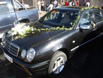 DREAM S CAR : location MERCEDES E 320 - Tananarive, Madagascar