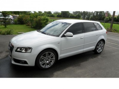 Audi A3 1.9 TDI - 101 Ambiente - antananarive, madagascar