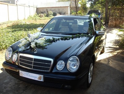 DREAM S CAR : location MERCEDES E 320 - Tananarive, Madagascar