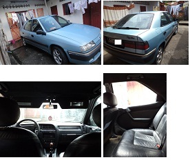 Citroen Xantia essence a vendre - antananarivo,toamasi, madagascar
