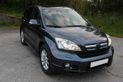 Honda Executive CR-V 2.2 i-CTDi 4 x 4 A vendre Urgent - Avaratra, MADAGASCAR