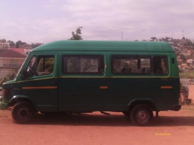 A vendre Taxi be 309 D - tananarive, Madagascar