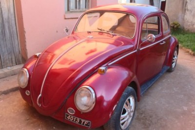 COX 1200 - Antananarivo, Madagascar