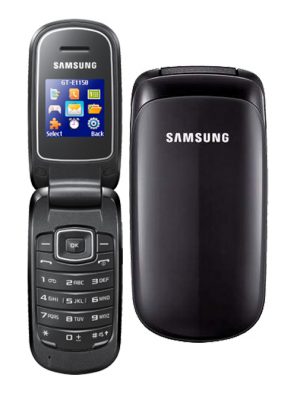 Samsung clapet noir - Antananarivo, Madagascar