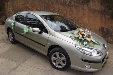 DREAM S CAR : location PEUGEOT 407 - Tananarive, Madagascar