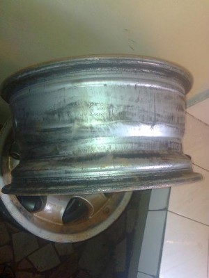 jantes alu 15&quot; - antananarivo, madagascar