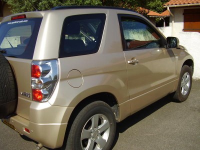 Suzuki Grand Vitara - paris, france