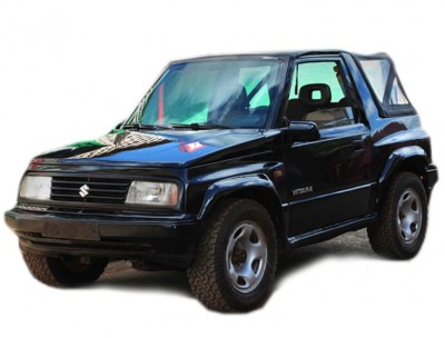 Suzuki vitara - Antananarivo, Madagascar