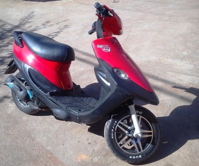 VENDRE SCOOTER - ANTANANARIVO, MADAGASCAR