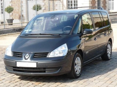 RENAULT GRAND ESPACE IV (2) 2.0 DCI 130 EMOTION - antananarivo, Madagascar
