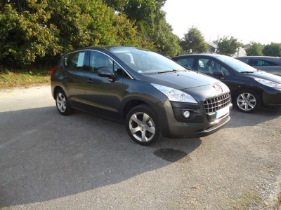 voiture peugeot 3008 Image principale