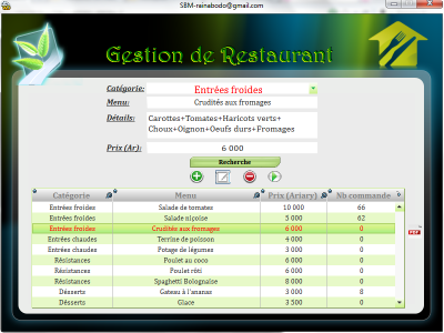 Vente de logiciels de gestion tr&egrave;s int&eacute;ressants - Antananarivo, Madagascar
