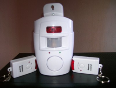 alarme detecteur mouvement - TANANARIVE, MADAGASCAR