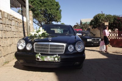 DREAM S CAR : location MERCEDES E 320 - Tananarive, Madagascar