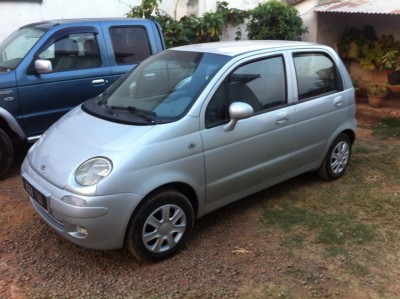 vends DAEWOO MATIZ SE - tananarive, madagascar