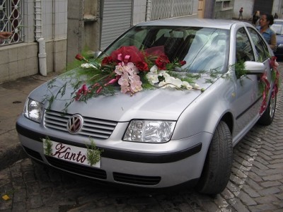 VW BORA TDI type 4 berline Image principale