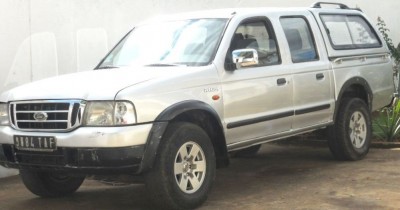 Vends 4x4 Ford Image principale