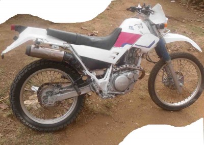 Vente de Moto occasion - Maevatanana, Madagascar