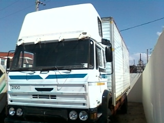 camion &agrave; vendre - antananarivo, madagascar