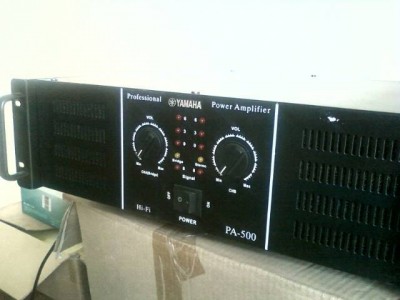 AMPLI &agrave; vendre - antananarivo, madagascar