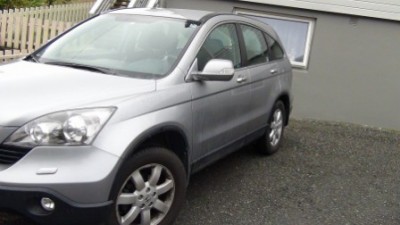 HONDA CR V 2.0 Elegance, ann&eacute;e 2008 - Antananarivo, Mada