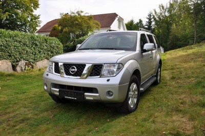 Nissan PATHFINDER 2.5 DCI a  15000000 Ariary - Antananarivo, Madagascar