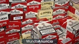 Vente de cartons du tabac - Andorra la Vella, Andorra