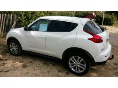 NISSAN  JUKE 14 000  km - bordeaux, france