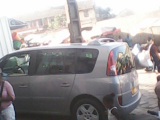A vendre Renault ESPACE 4 - Antananarivo, Madagascar