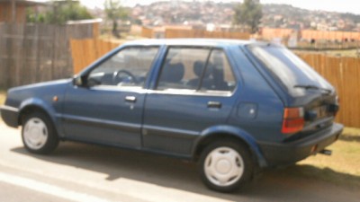 A VENDRE - NISSAN MICRA - antananarivo, madagascar