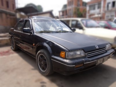 HONDA ACCORD A VENDRE - antananarivo, madagascar