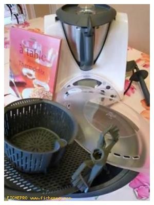 Grande promo de thermomix tm31 avec accessoires (450€) - La Canourgue, france
