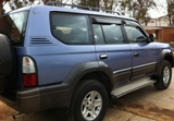 TOYOTA PRADO Image principale