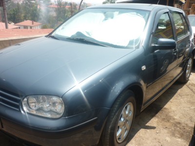 A VENDRE GOLF T4 Image principale