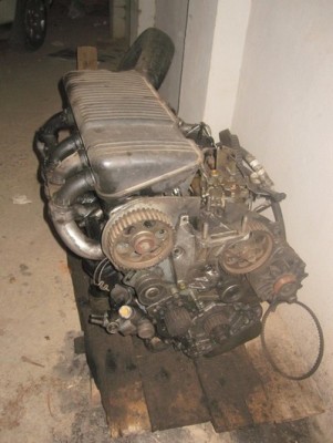 Vends Moteur 1900 Diesel Peugeot  Image principale