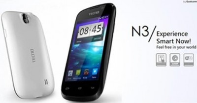 SMARTPHONE TECNO N3 - Antananarivo, Madagascar