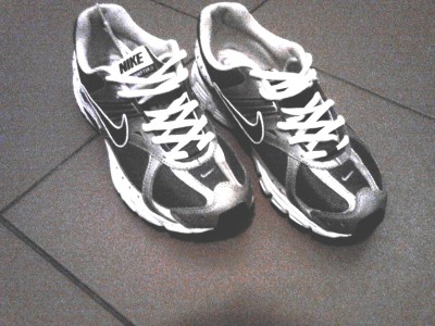chaussure Nike &agrave; vendre - TANA, MADAGASCAR