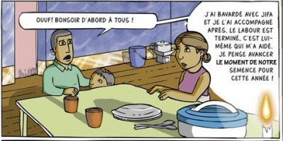 r&eacute;alisation Bande dessin&eacute;e, illustration, r&eacute;daction - Antananarivo, madagascar
