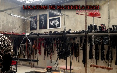 Location de materiels et vetements SM - Paris, France