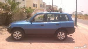4x4 TOYOTA RAV 4 - Phase I - antananarivo, madagascar