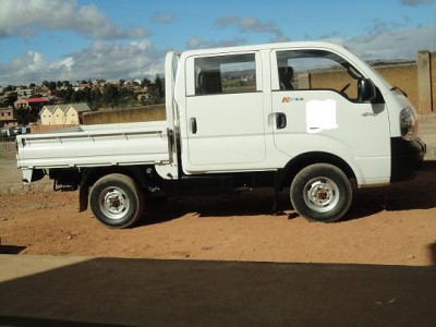  kia k2700, atos  - antananarivo, madagascar