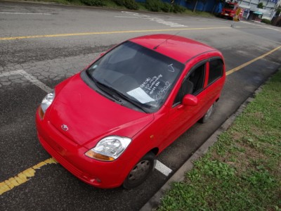 A VENDRE DAEWOO MATIZ III JOY KOREA - tana, mada