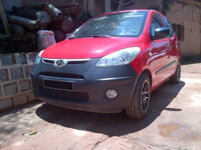 Hyundai i10 - Antananarivo, Madagascar