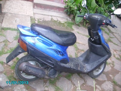 moto &agrave; vendre - antananarivo, madagascar
