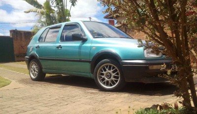 a vendre golf t3 - TANA, madagascar